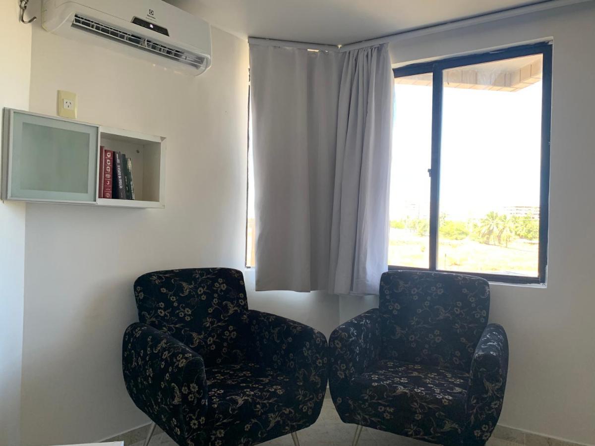 Hotel Victory Flat Cabedelo Εξωτερικό φωτογραφία