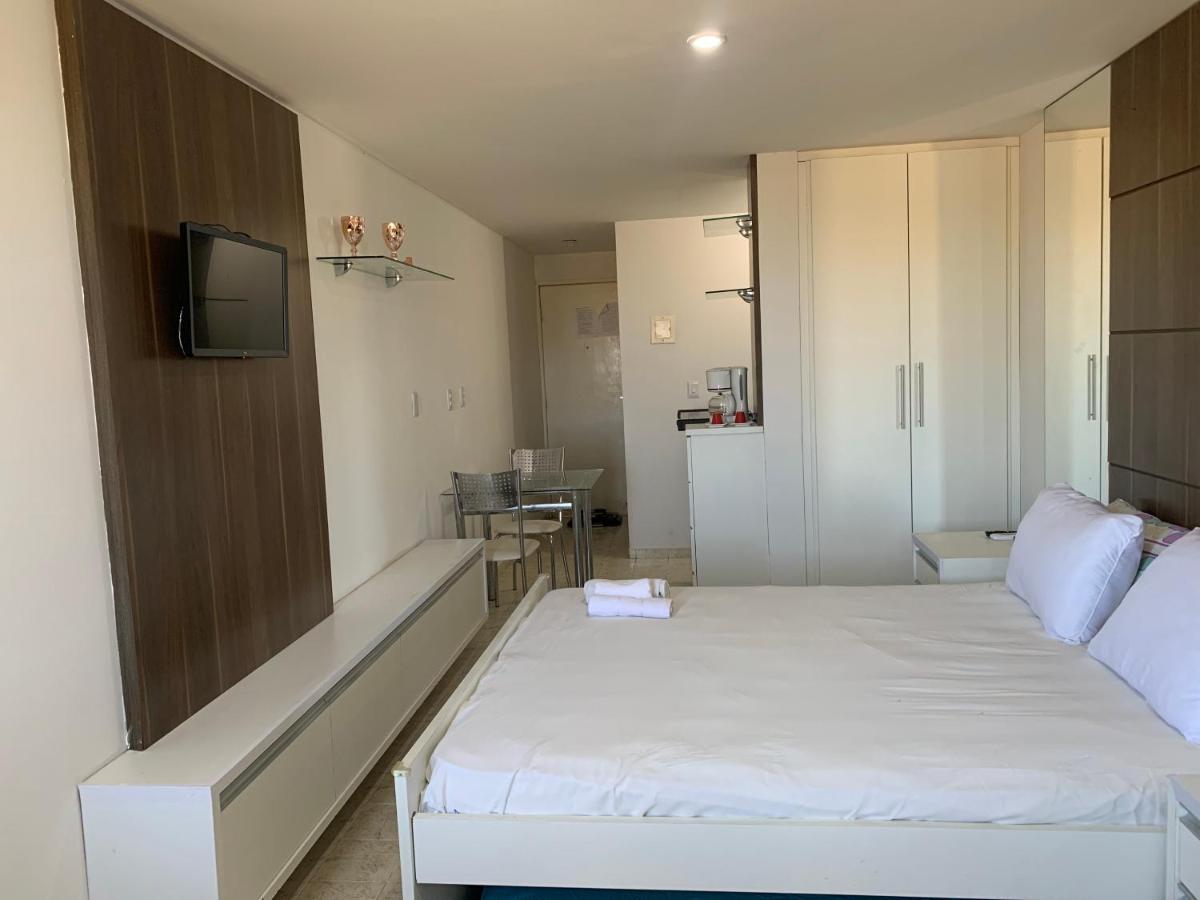 Hotel Victory Flat Cabedelo Εξωτερικό φωτογραφία