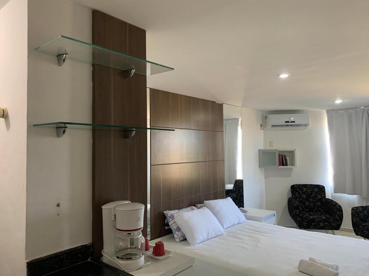 Hotel Victory Flat Cabedelo Εξωτερικό φωτογραφία