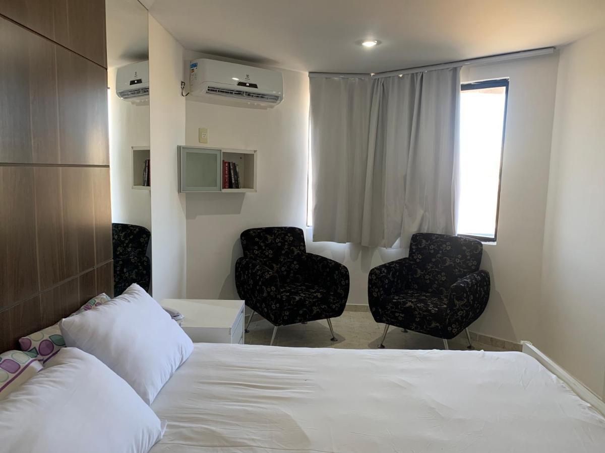 Hotel Victory Flat Cabedelo Εξωτερικό φωτογραφία