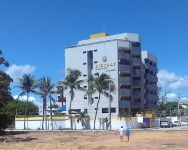 Hotel Victory Flat Cabedelo Εξωτερικό φωτογραφία
