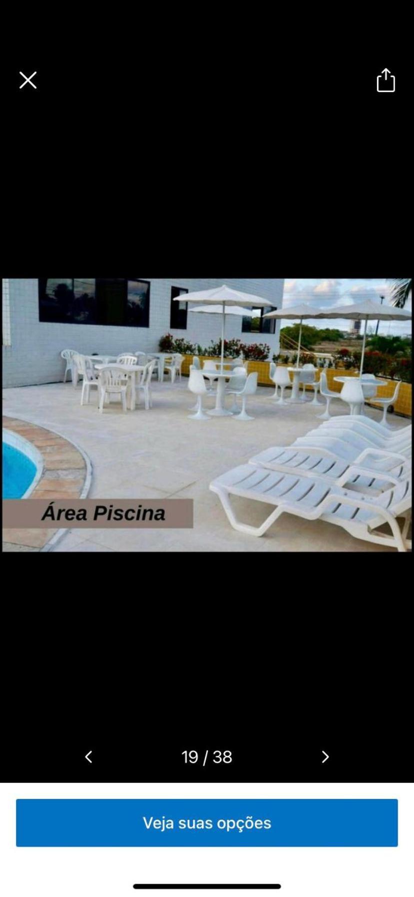 Hotel Victory Flat Cabedelo Εξωτερικό φωτογραφία