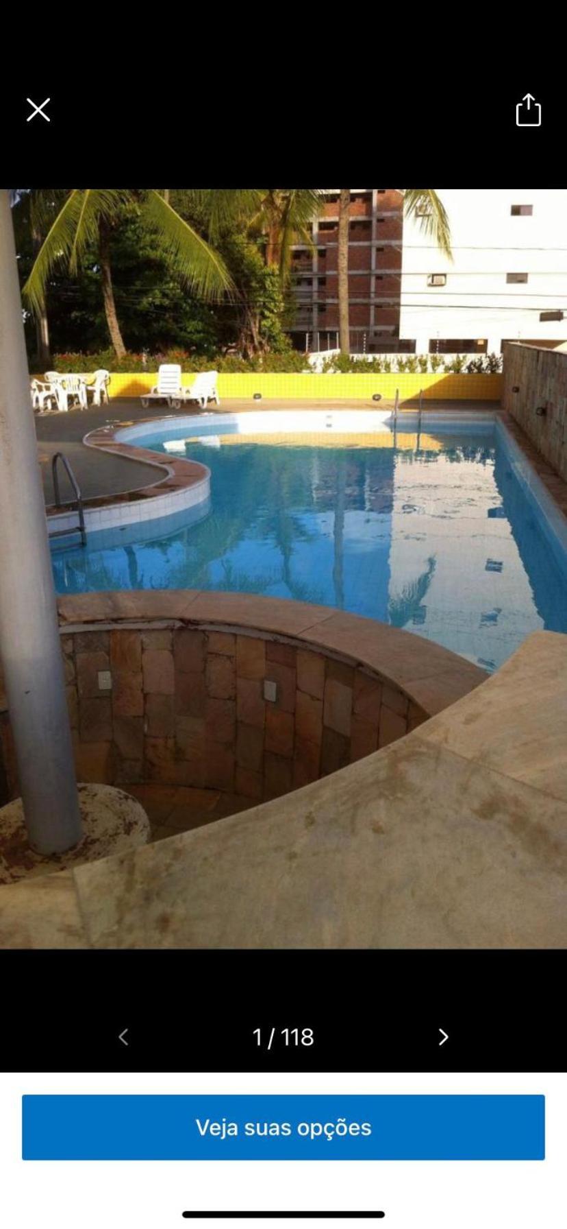 Hotel Victory Flat Cabedelo Εξωτερικό φωτογραφία
