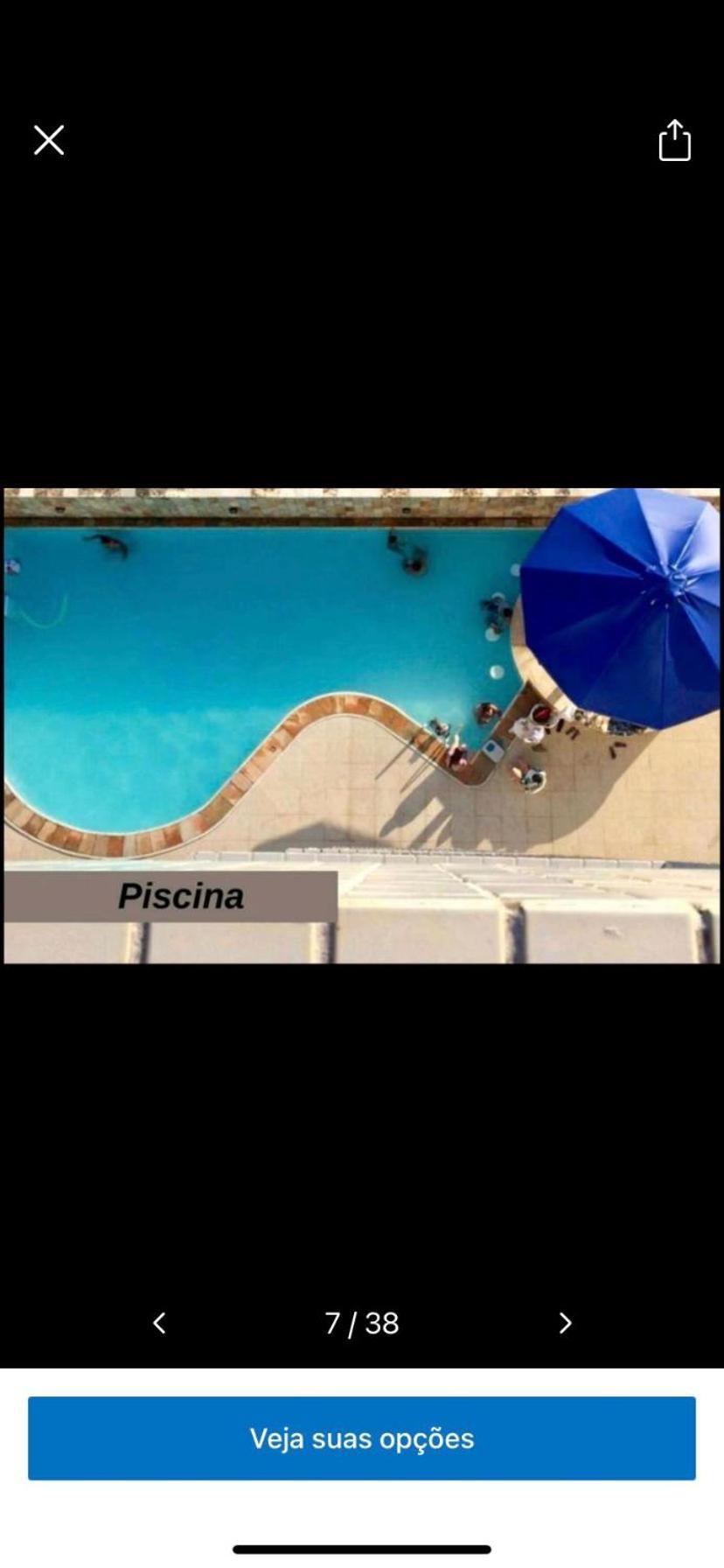 Hotel Victory Flat Cabedelo Εξωτερικό φωτογραφία