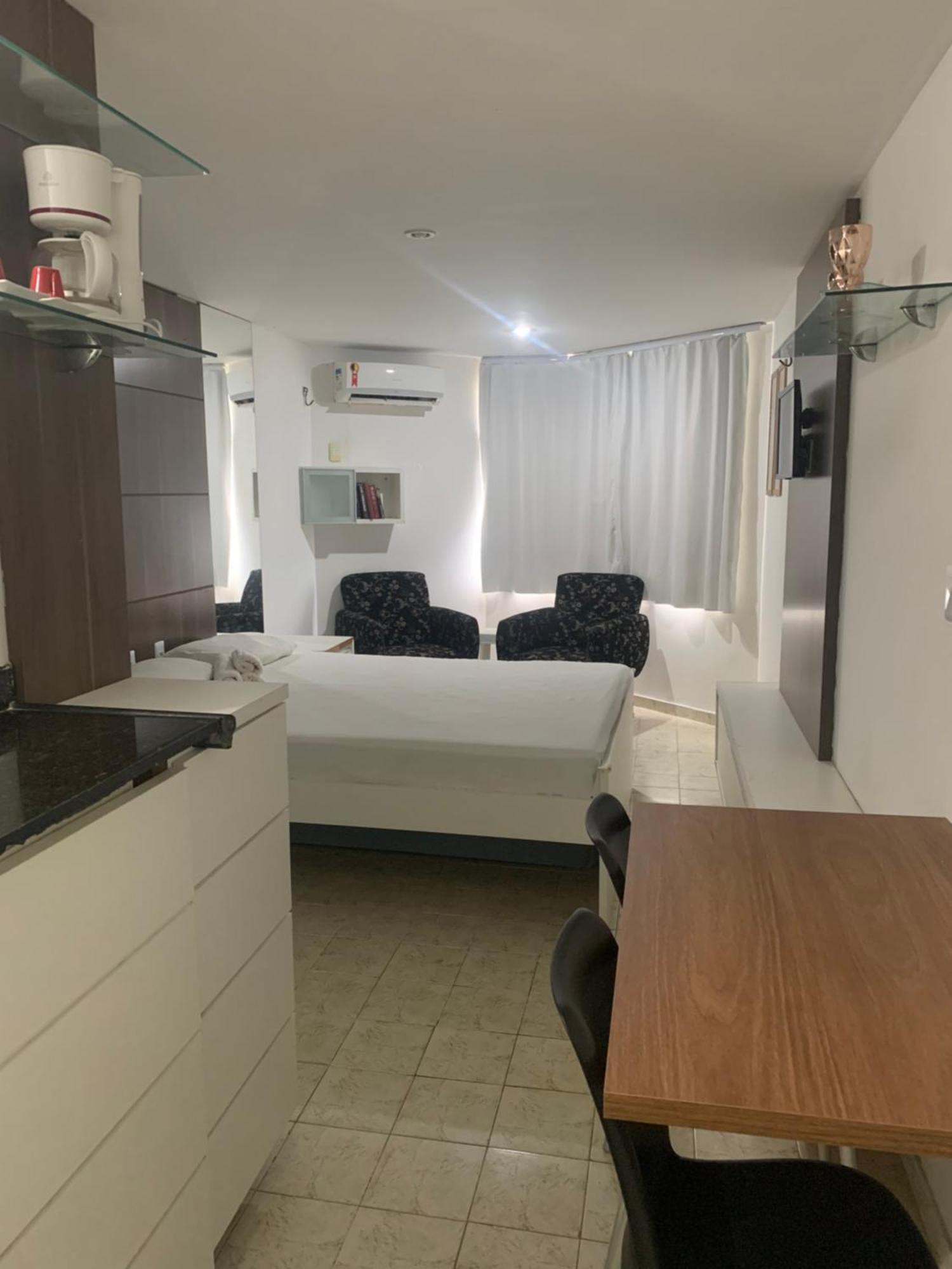 Hotel Victory Flat Cabedelo Εξωτερικό φωτογραφία