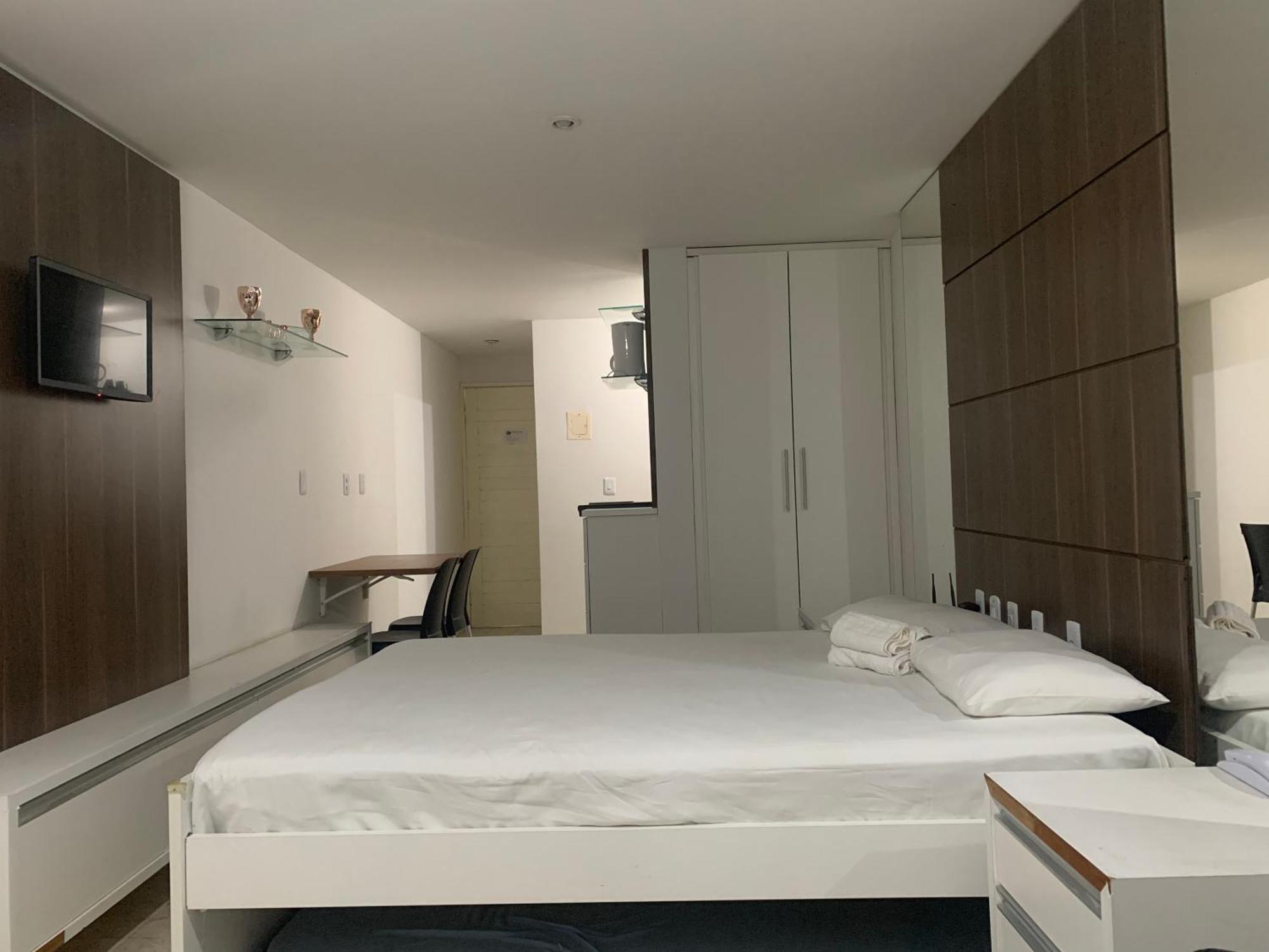 Hotel Victory Flat Cabedelo Εξωτερικό φωτογραφία